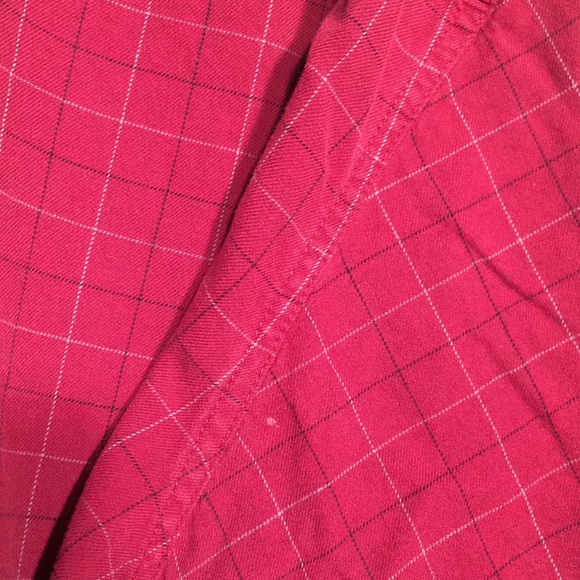 Izod XL Men’s brick red shirt. - Picture 5 of 5